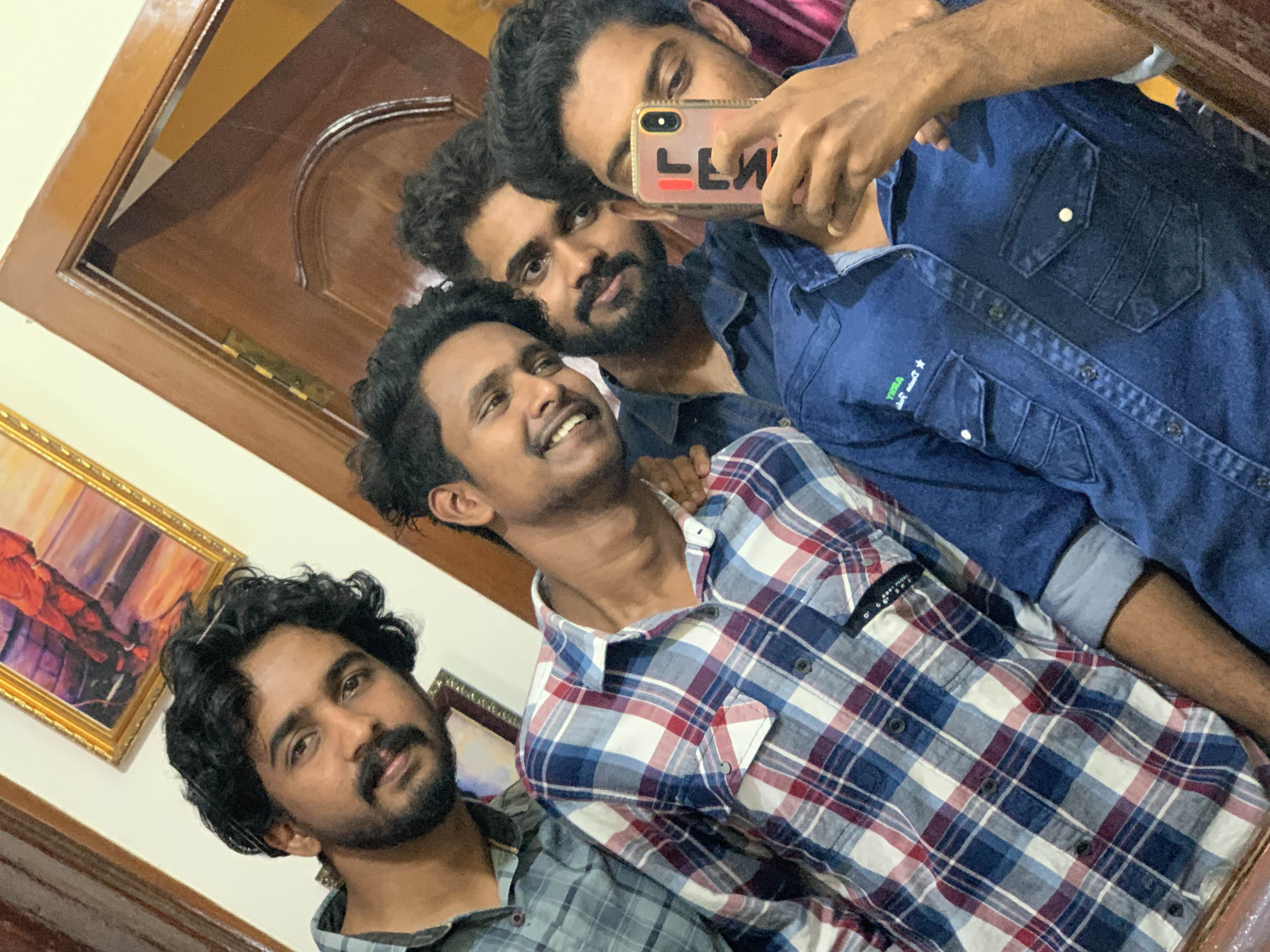Chennai Group Memory 4